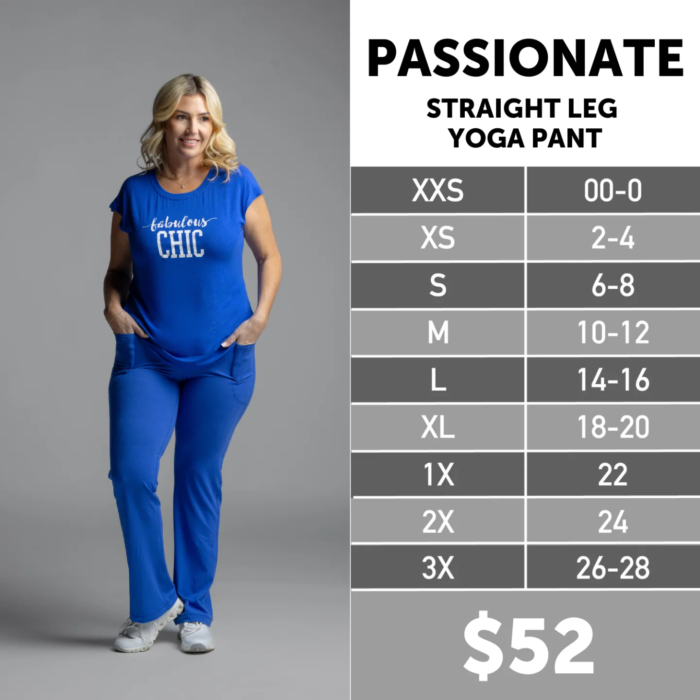 RISE Passionate Pants