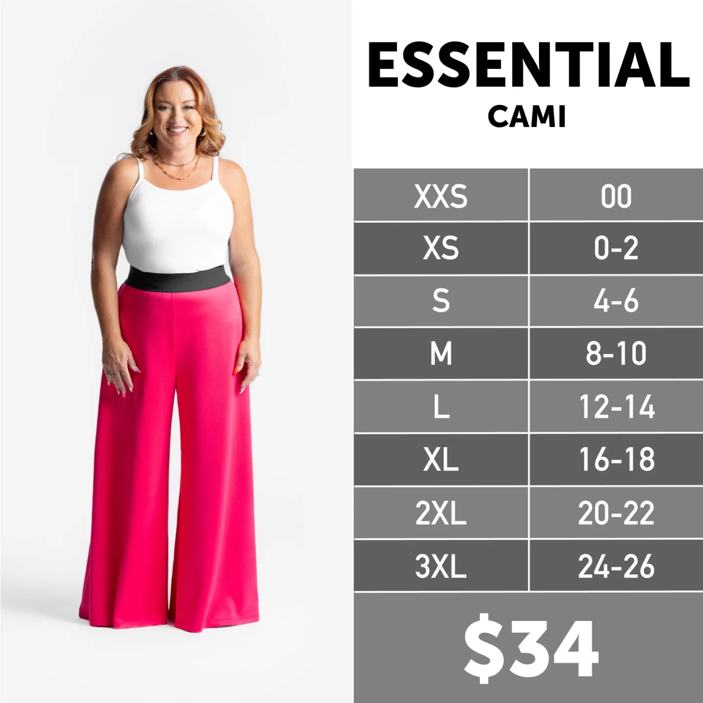 Essential Cami