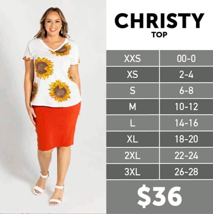 Christy