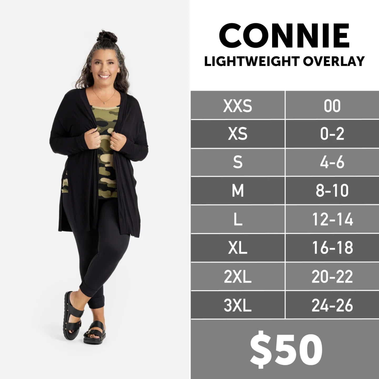 Connie