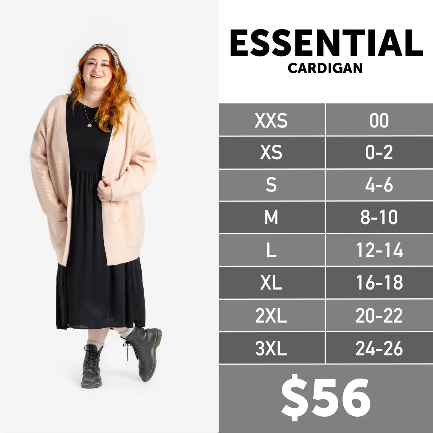 Essential Cardigan