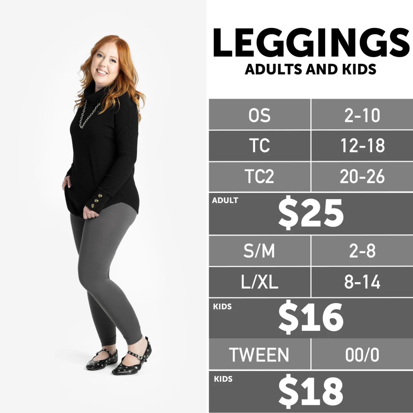 Essential Leggings