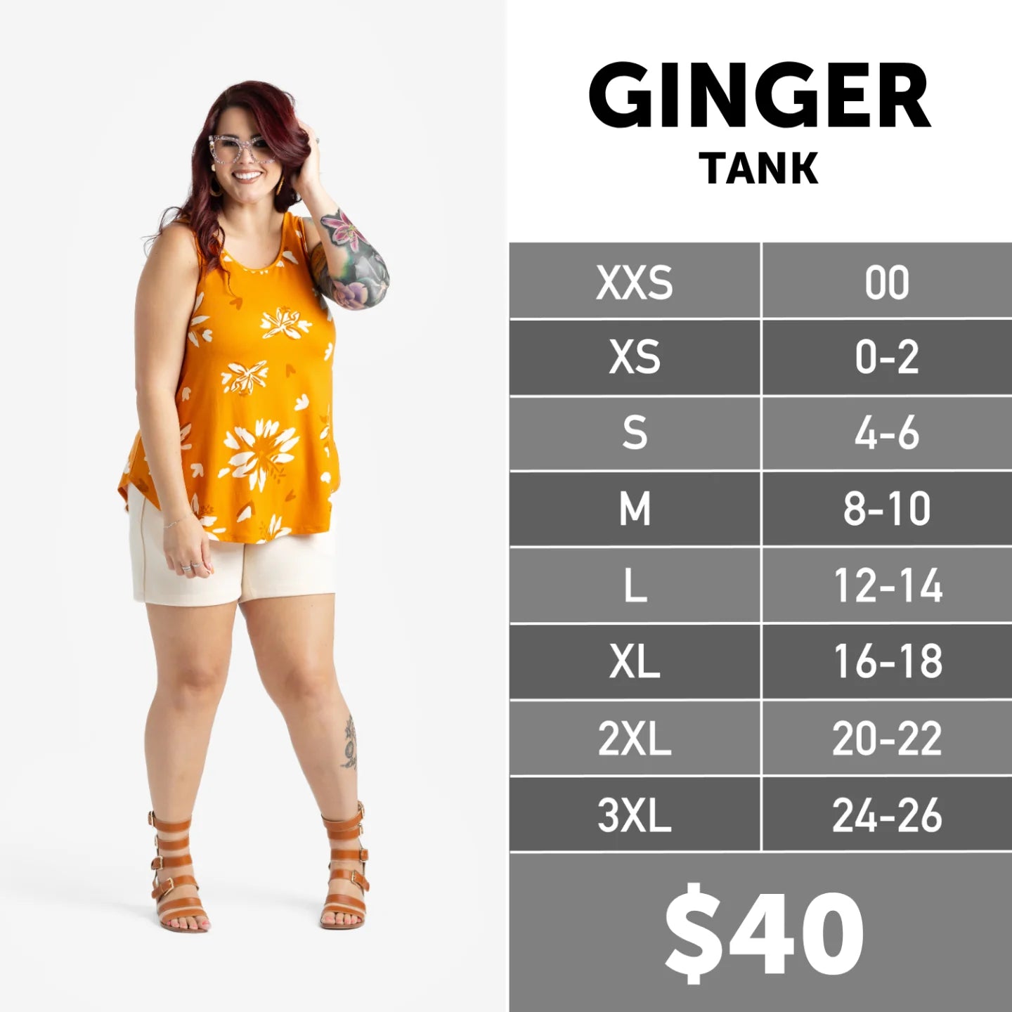 Ginger