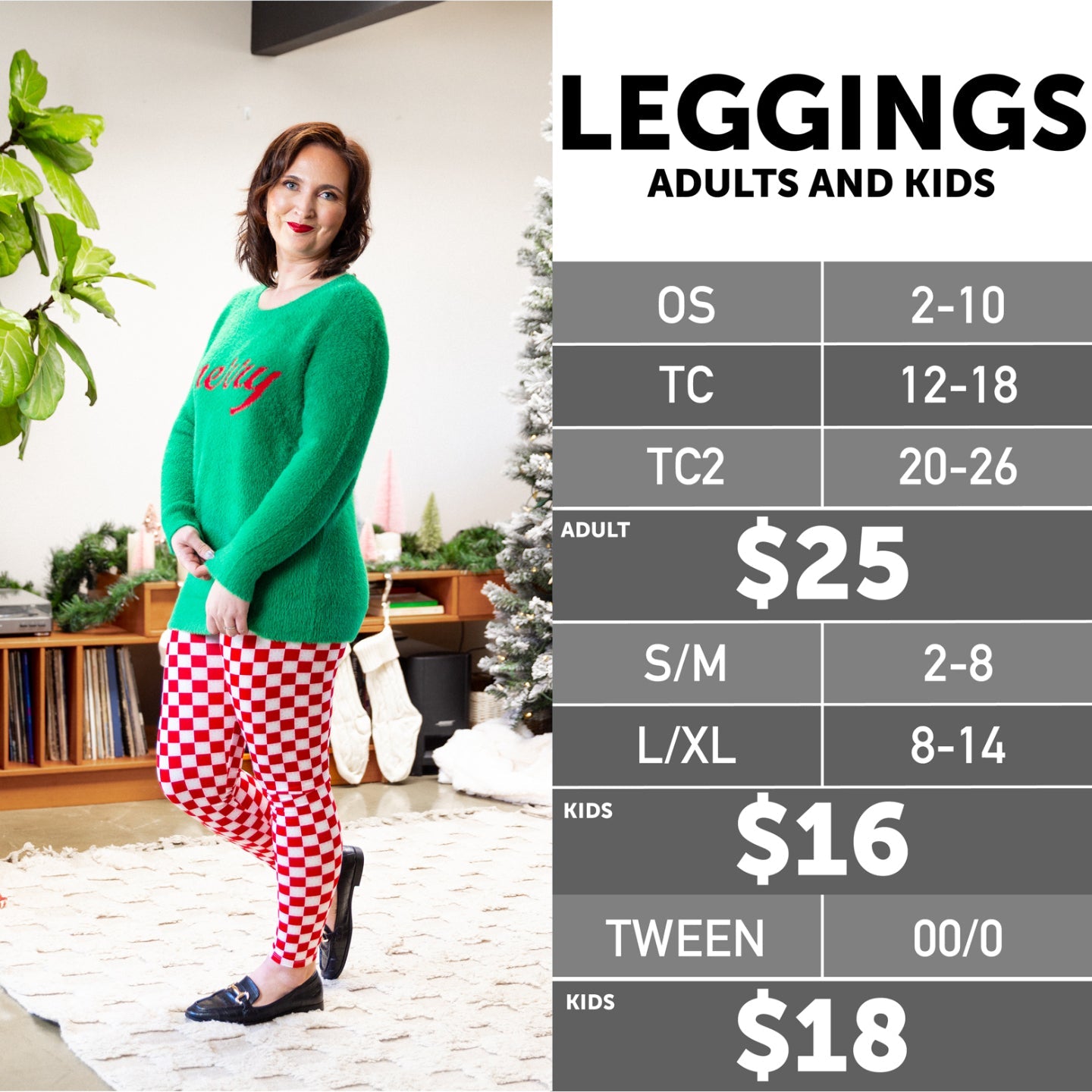 Holiday Leggings