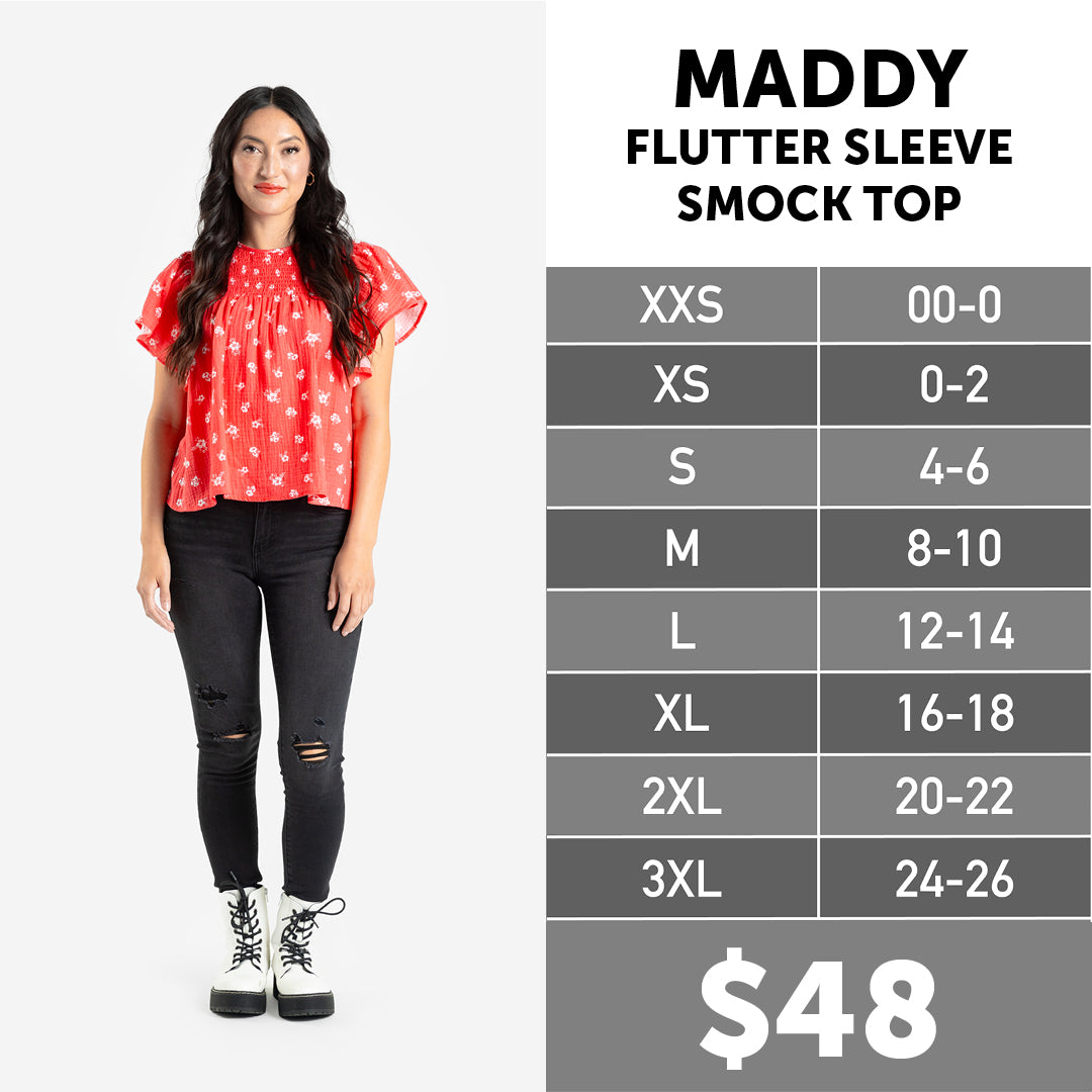 Maddy