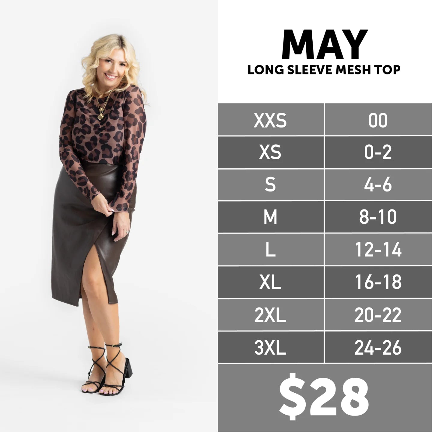 May