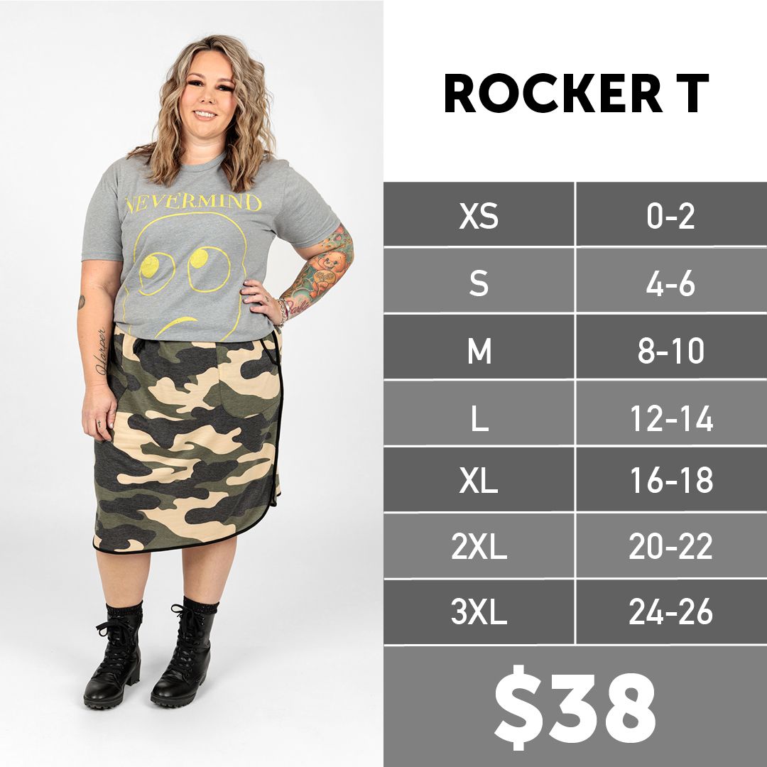 Rocker T