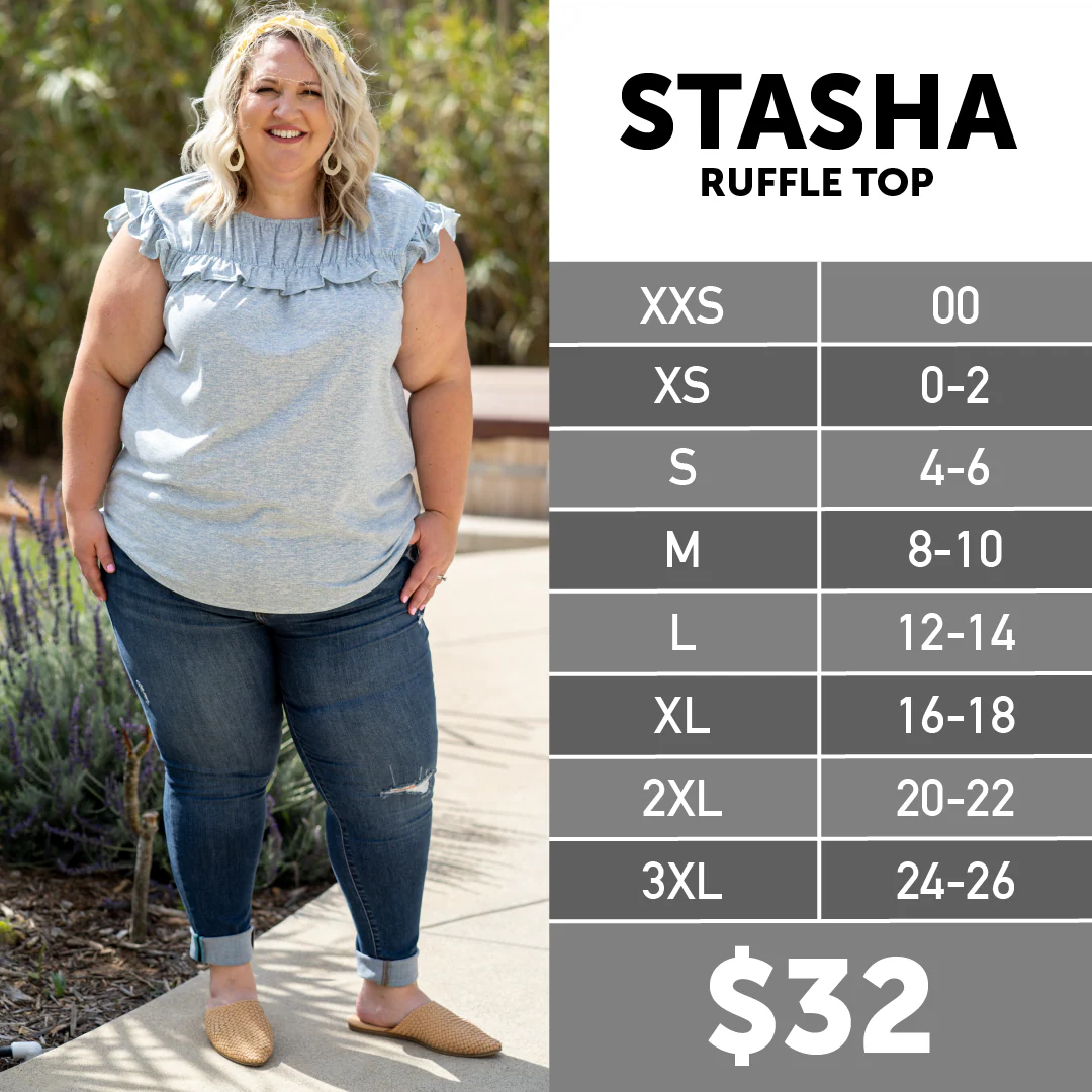 Stasha