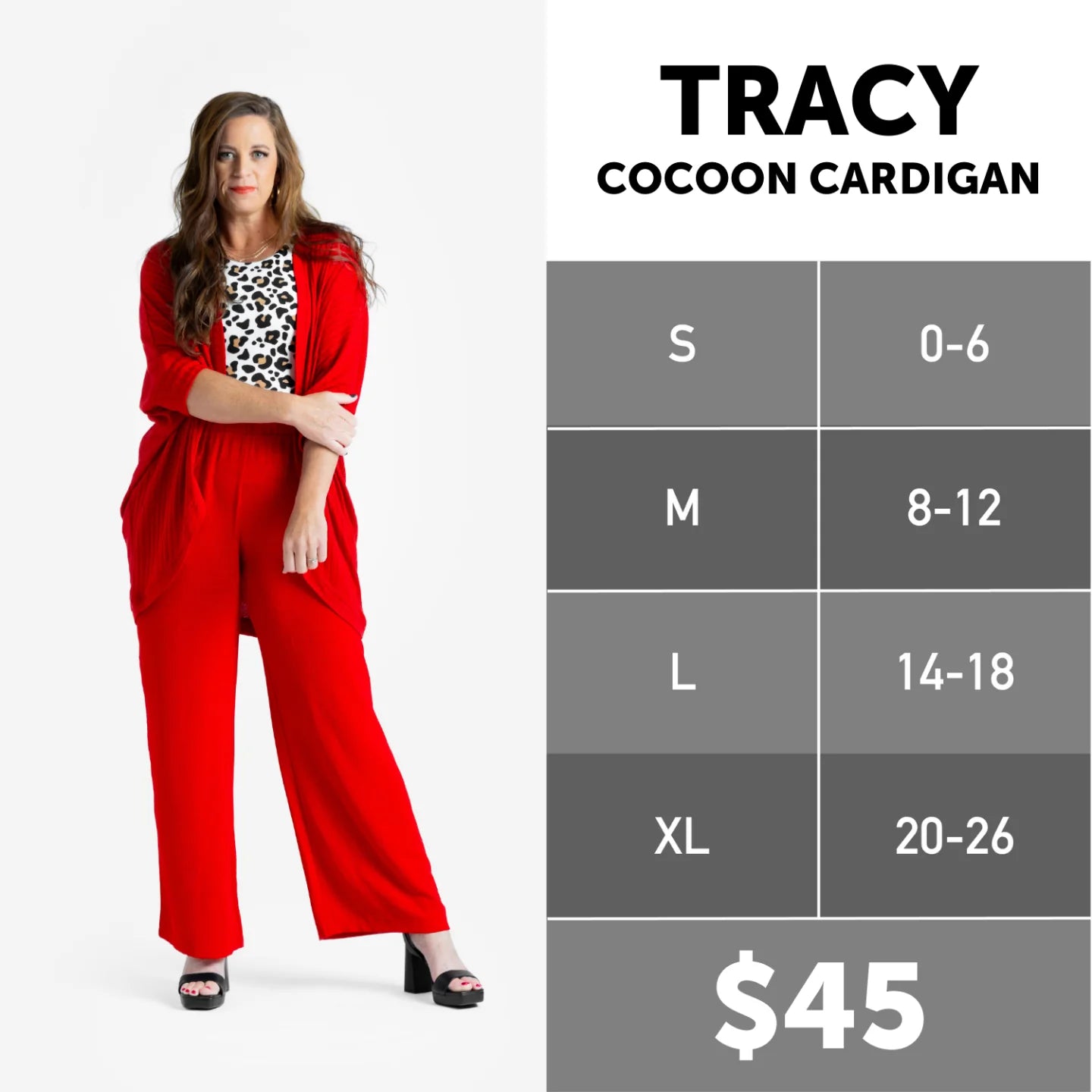Tracy