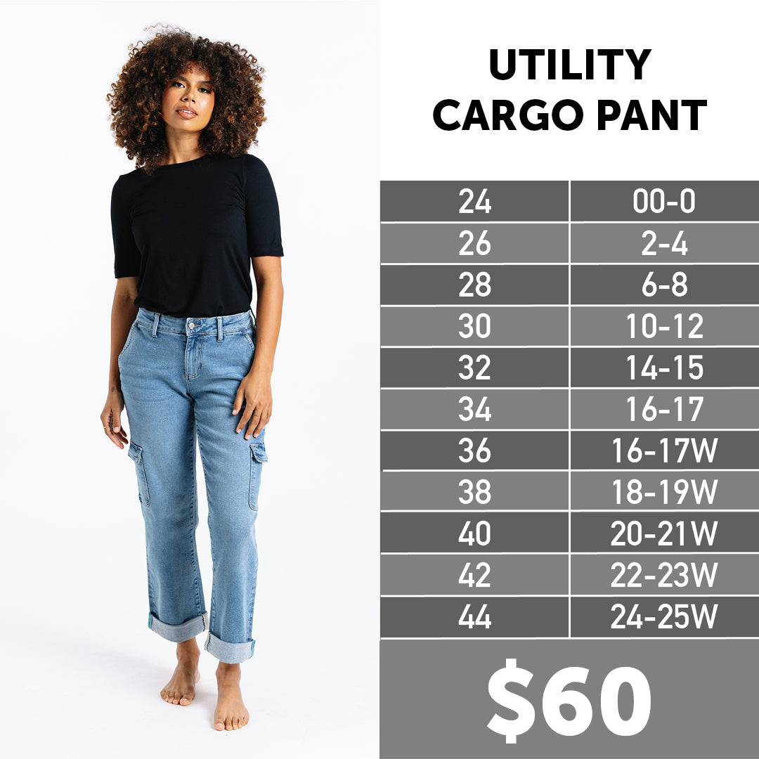 Utility Cargo Pant