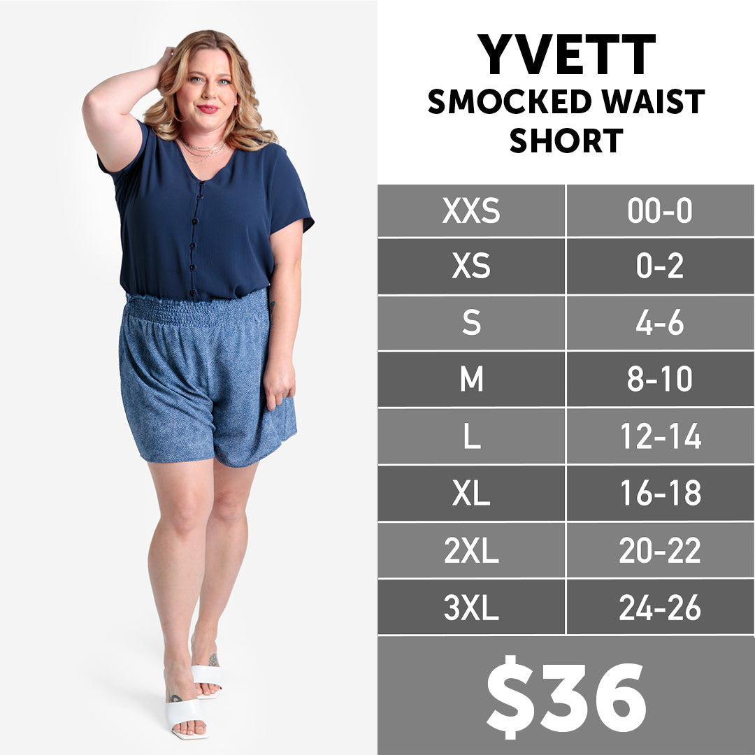 Yvett